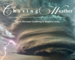 Chasing Weather book cover